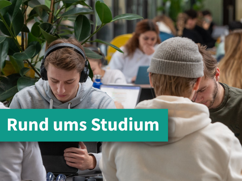 Rund ums Studium