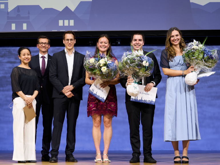 Impact Awards 2025