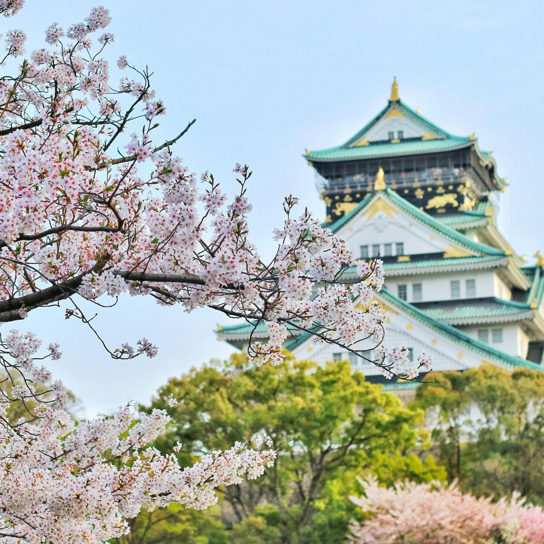 Tempel in Japan