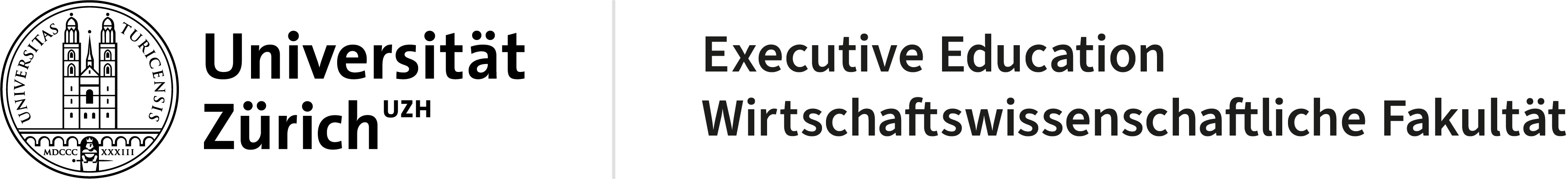 Logo Executive Education UZH_20250327
