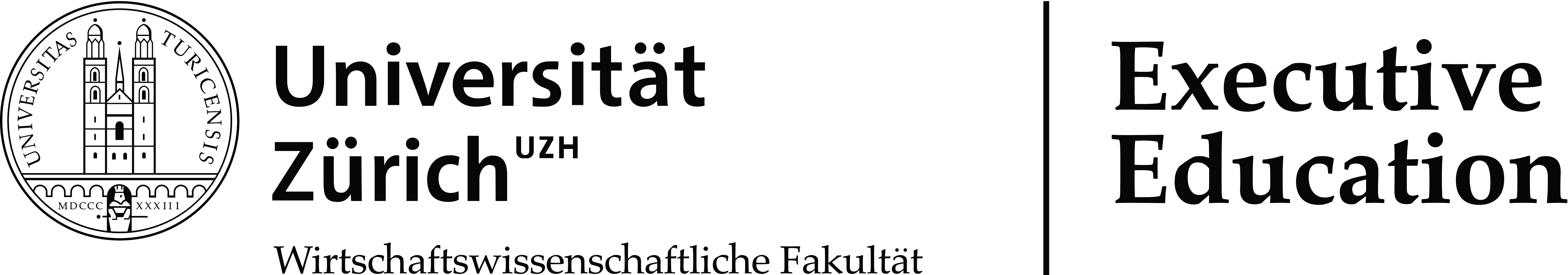 Logo Executive Education UZH